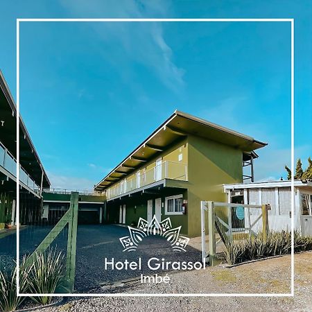 Hotel Girassol Imbé Kültér fotó