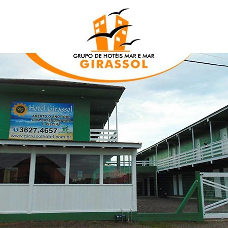 Hotel Girassol Imbé Kültér fotó