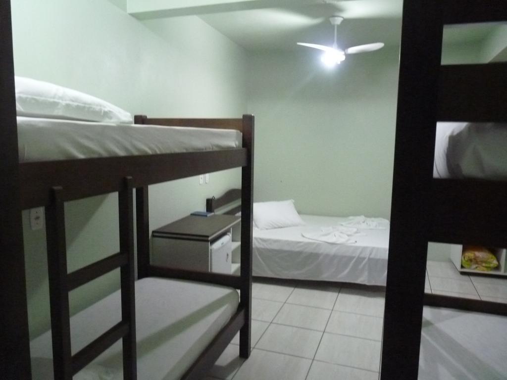 Hotel Girassol Imbé Szoba fotó