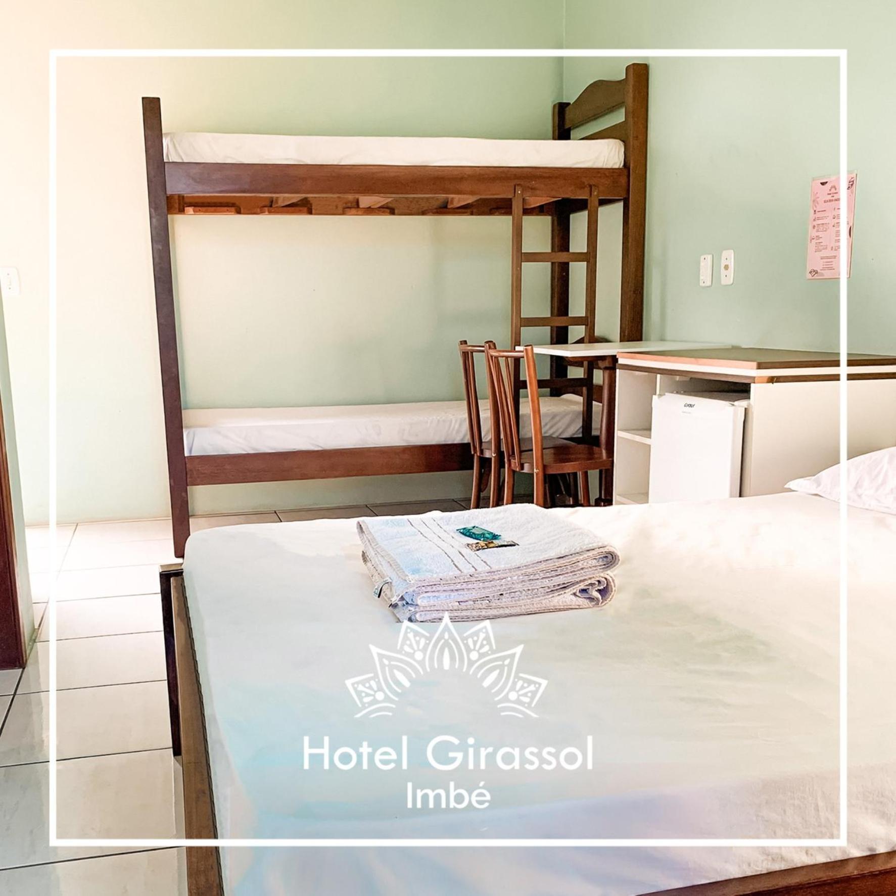 Hotel Girassol Imbé Kültér fotó