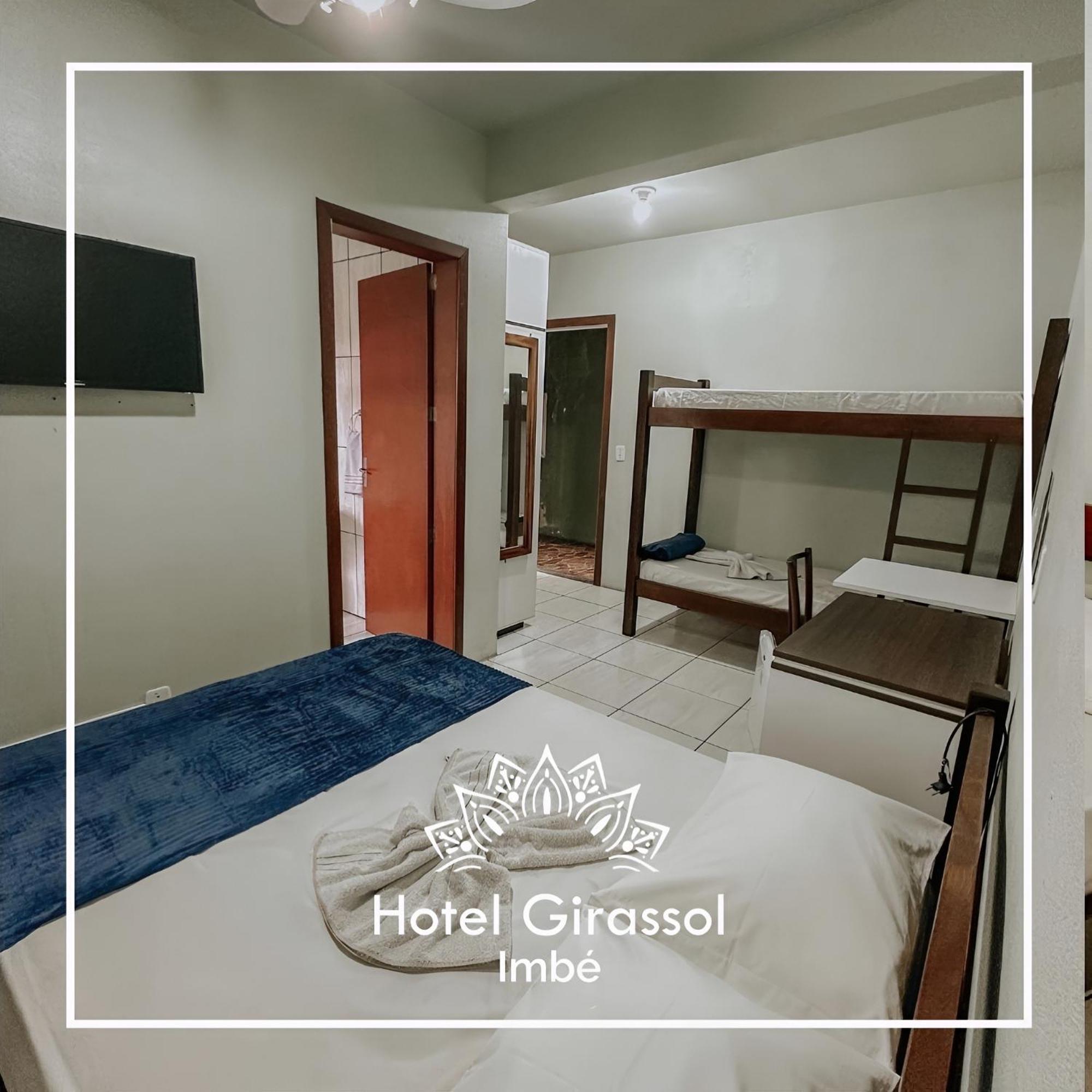Hotel Girassol Imbé Kültér fotó