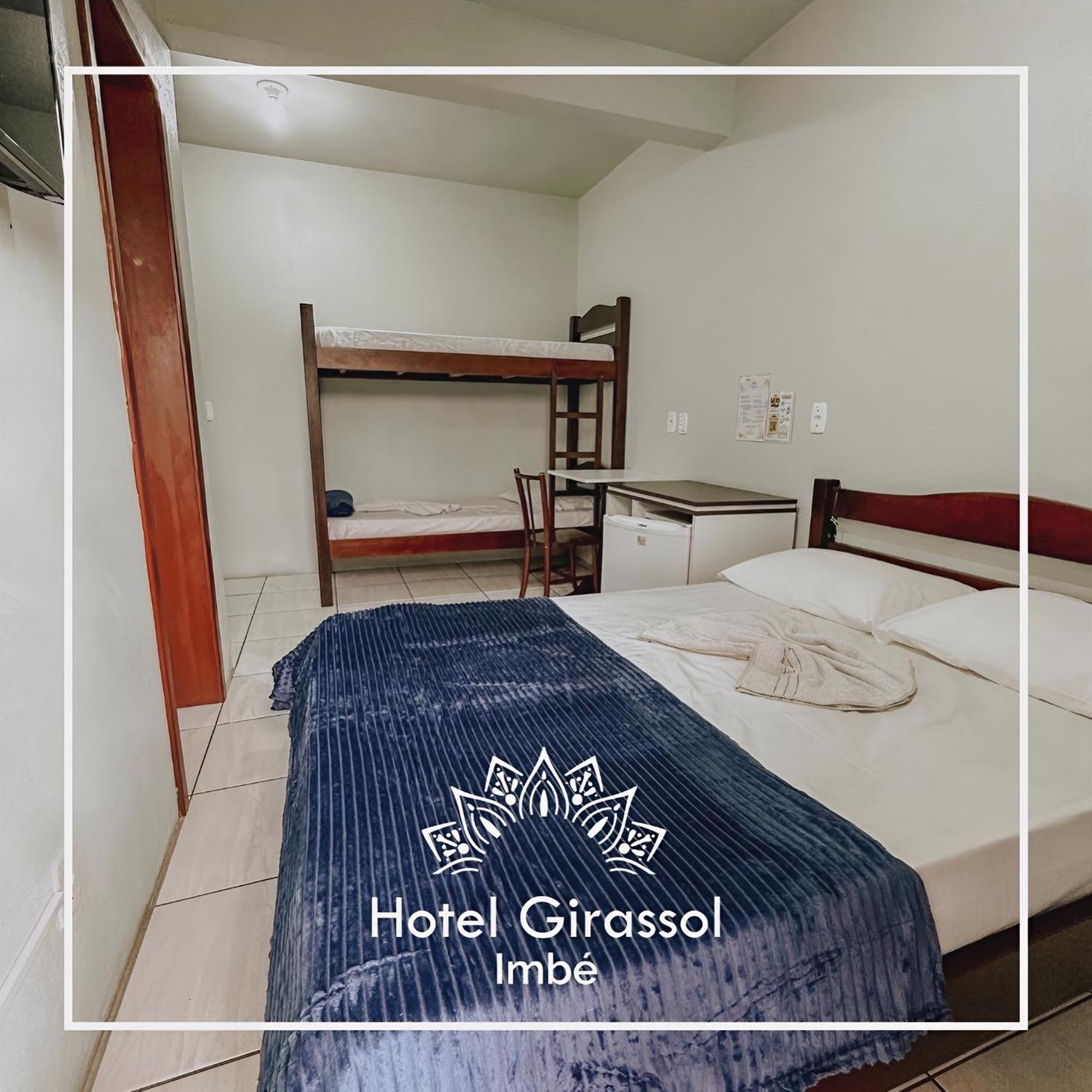 Hotel Girassol Imbé Kültér fotó