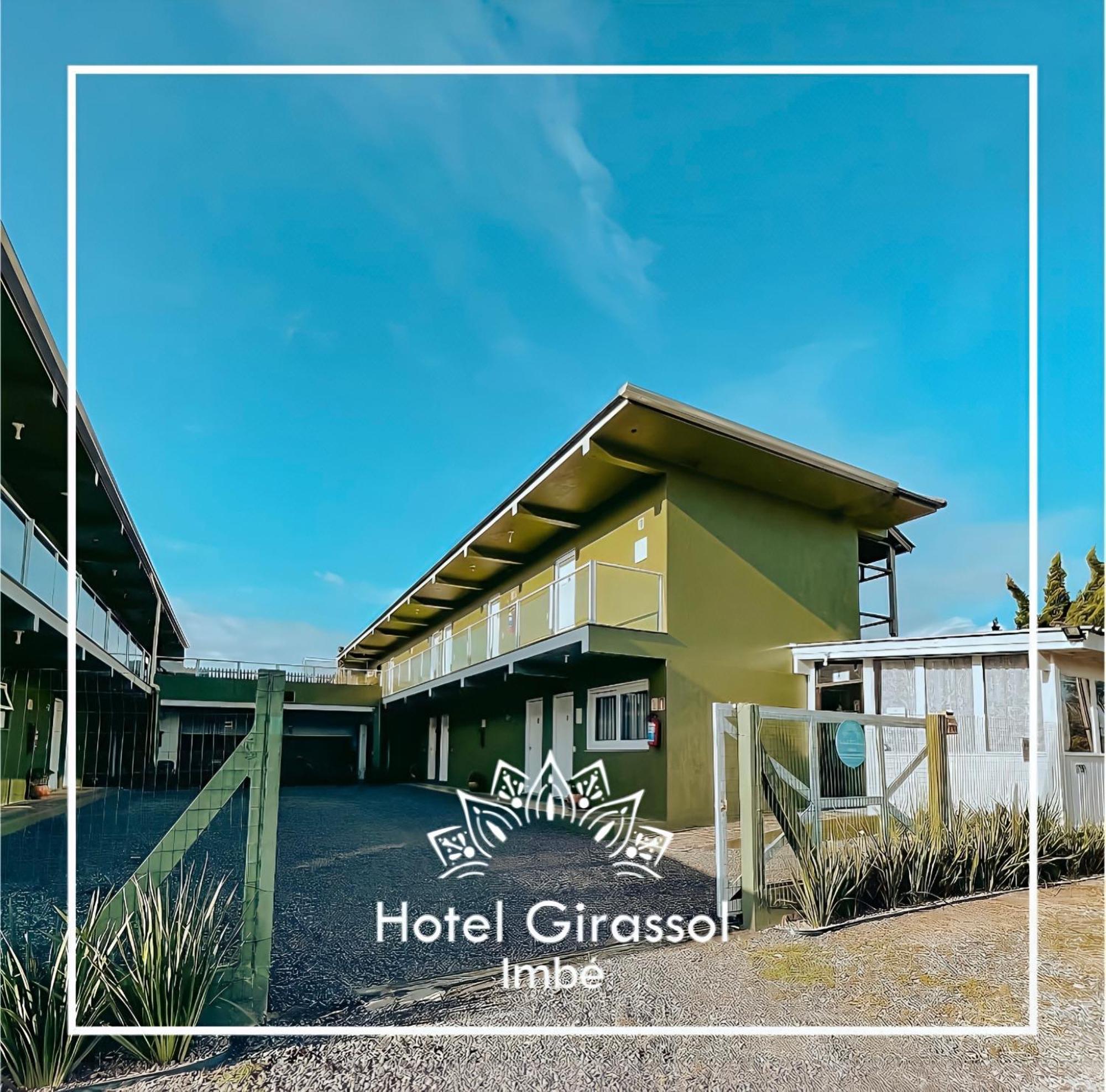 Hotel Girassol Imbé Kültér fotó