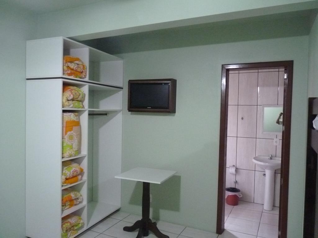 Hotel Girassol Imbé Szoba fotó