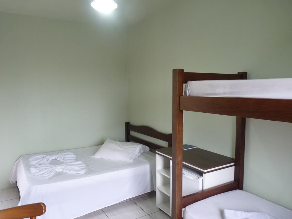 Hotel Girassol Imbé Szoba fotó