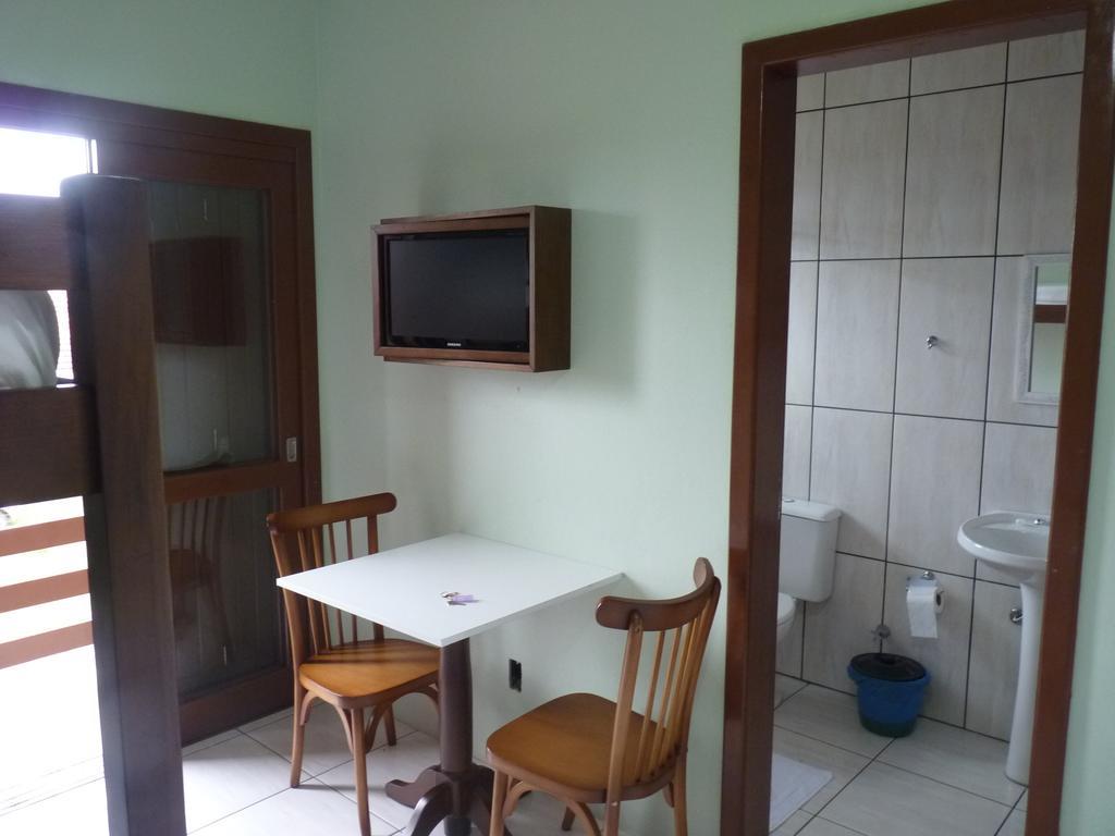 Hotel Girassol Imbé Szoba fotó