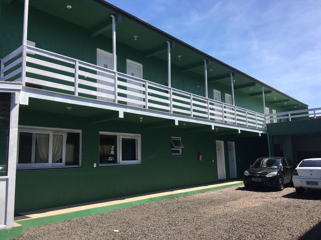 Hotel Girassol Imbé Kültér fotó