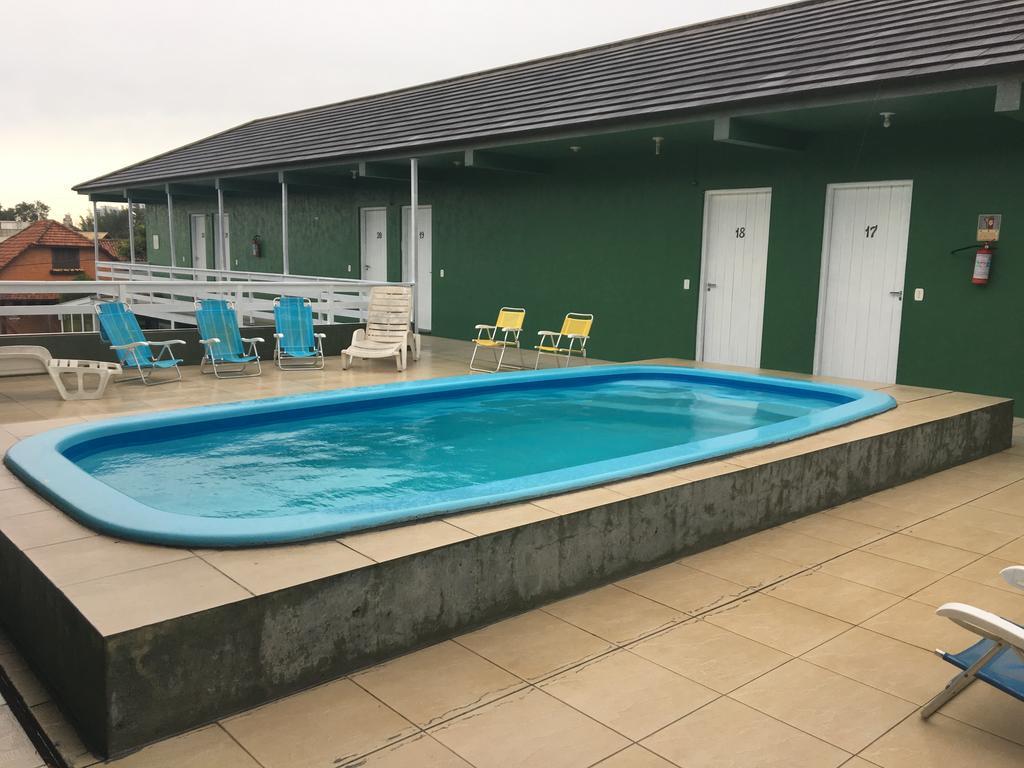 Hotel Girassol Imbé Kültér fotó