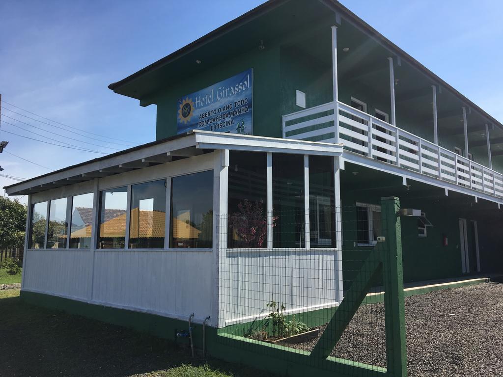 Hotel Girassol Imbé Kültér fotó