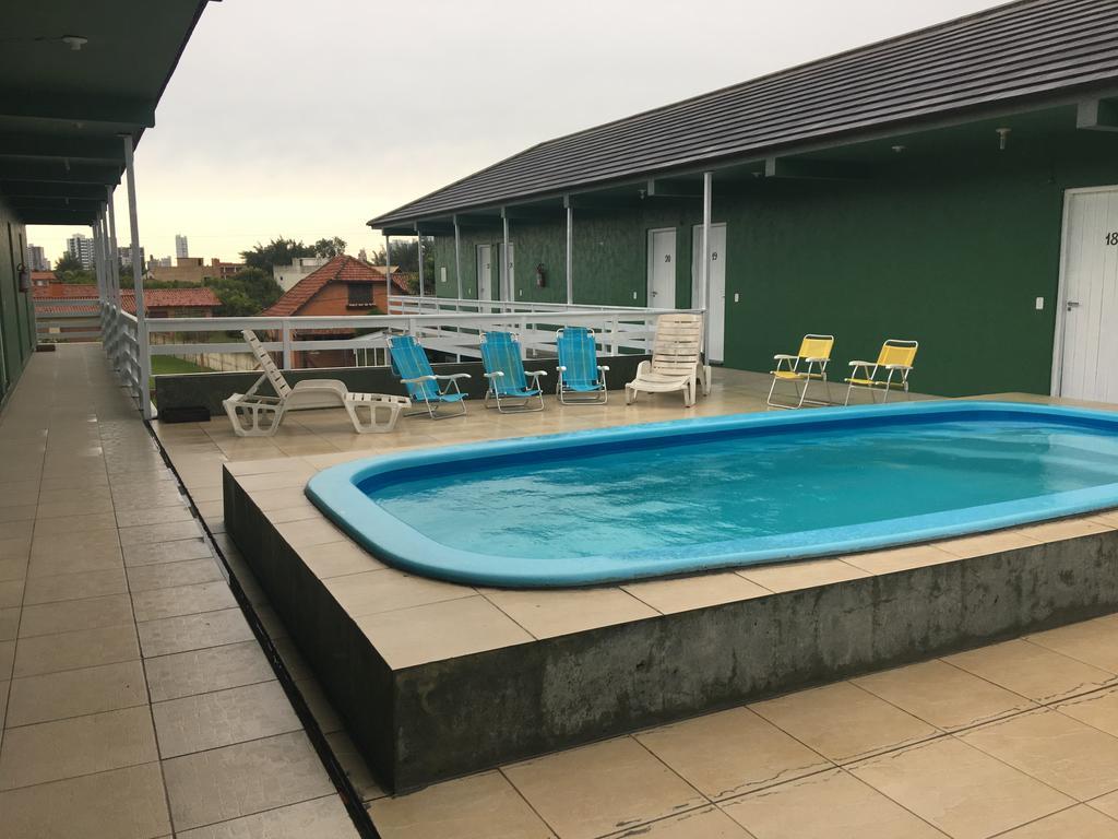 Hotel Girassol Imbé Kültér fotó