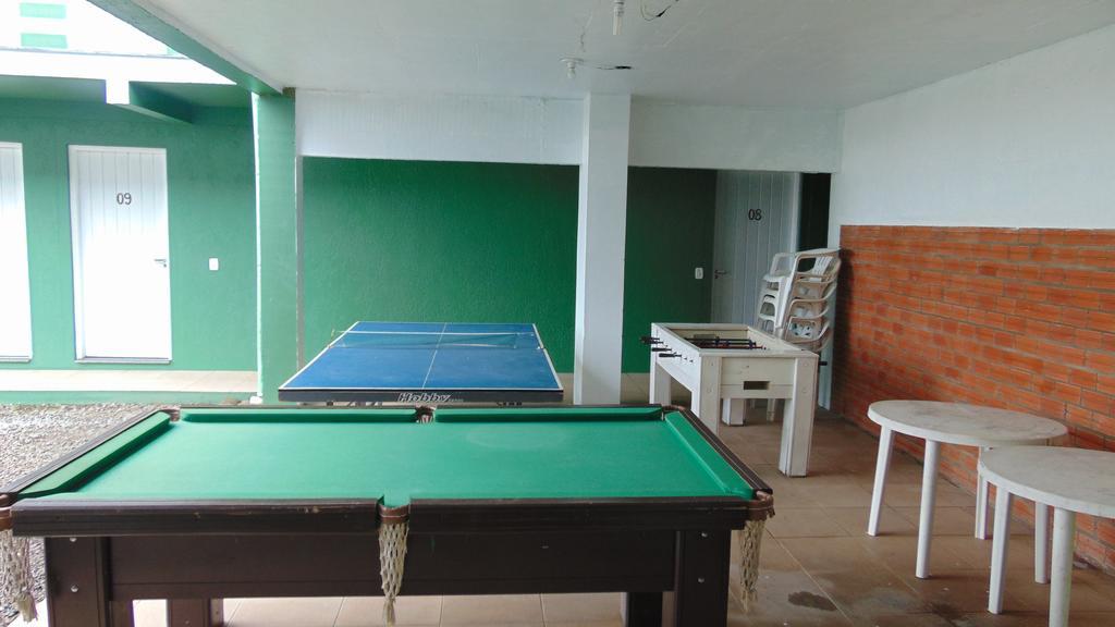 Hotel Girassol Imbé Kültér fotó